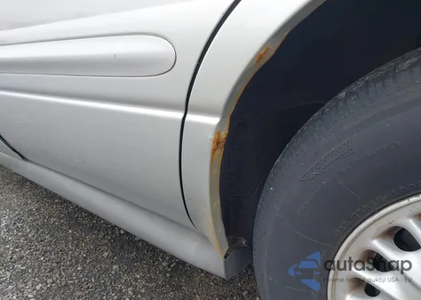 2000 Buick Lesabre Limited z USA, uszkodzony, nr VIN 1G4HR54K4YU221201